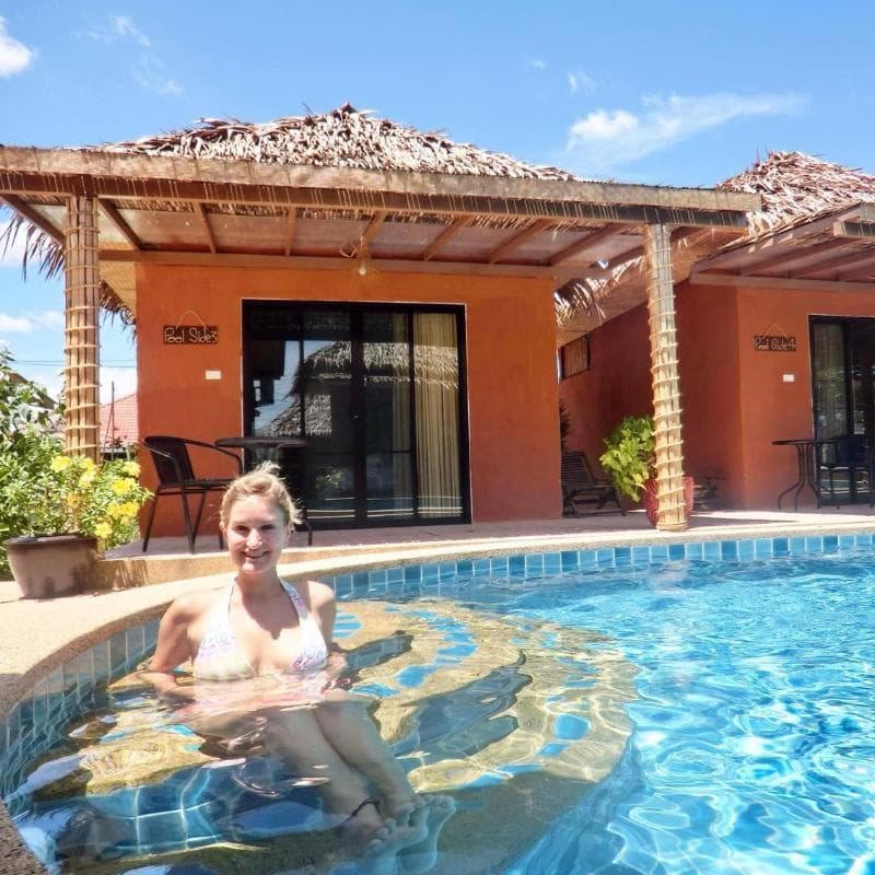 Panisara Pool Villa Huahin 5
