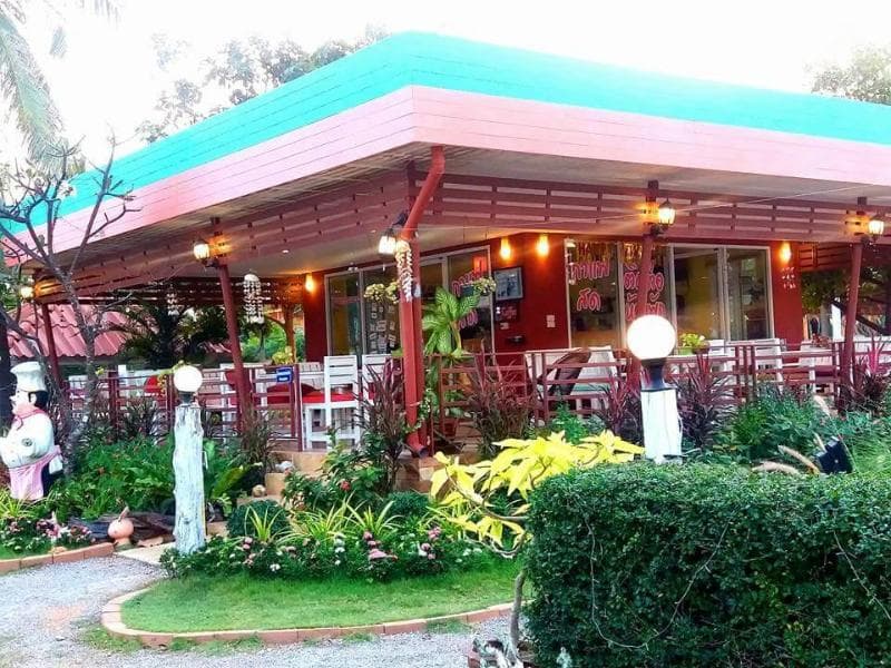 Pranmanee Beach Resort 3