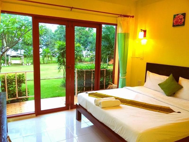 Pranmanee Beach Resort main