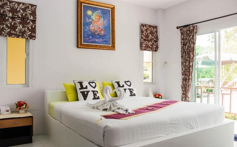 Charm Resort Cha Am photo 1
