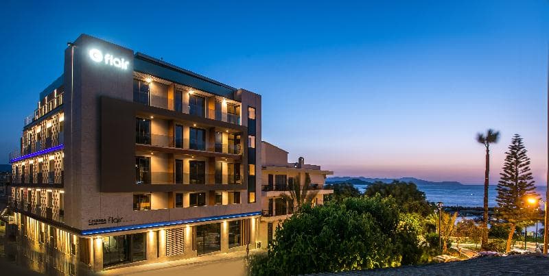 Chania Flair Boutique Hotel, Tapestry Collection By Hilton (Adults Only) photo 1