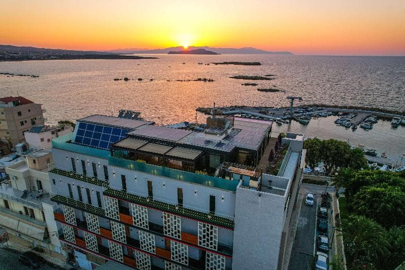Chania Flair Boutique Hotel, Tapestry Collection By Hilton (Adults Only) 4