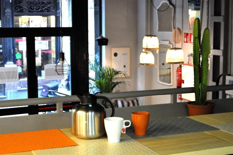 Quartier Bilbao Hostel 1