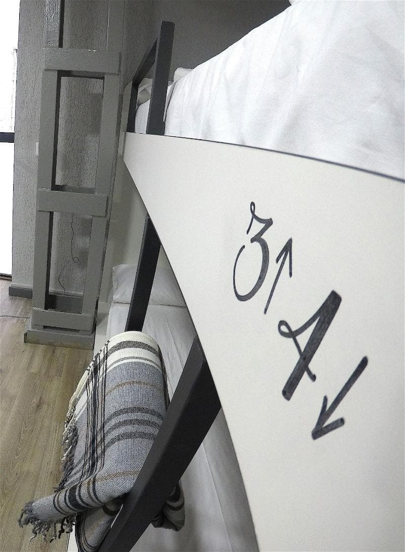 Quartier Bilbao Hostel 2