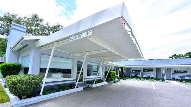 Sun Plaza Motel By Magnuson Worldwide 4