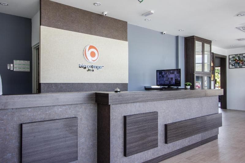 Big Orange Hotel Jitra 4