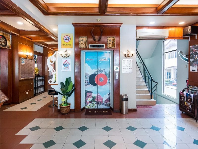 Hotel Super Cowboy 4