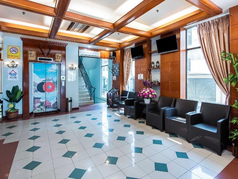 Hotel Super Cowboy 5