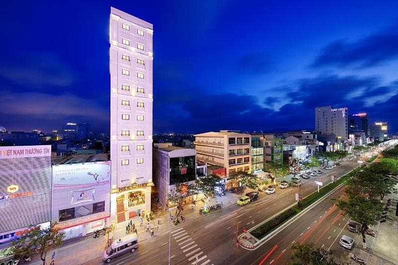 Mercury Boutique Hotel 5