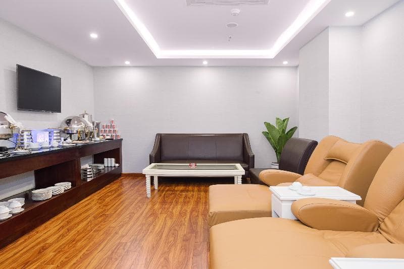 Mercury Boutique Hotel main