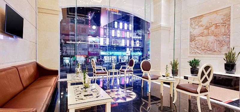 Mercury Boutique Hotel 4
