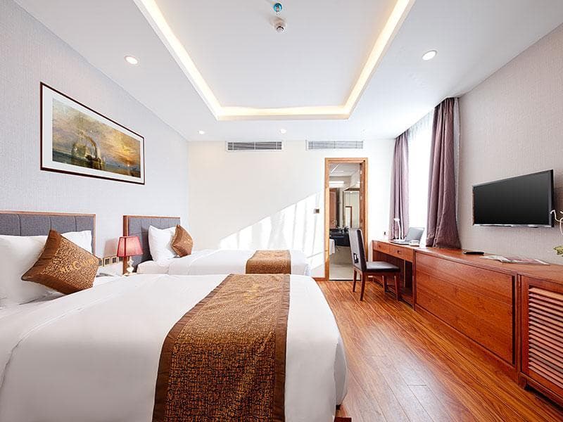 Mercury Boutique Hotel 3