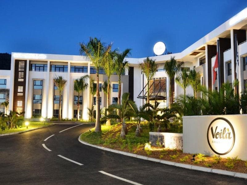 Voila Bagatelle Hotel 5