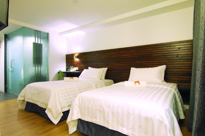 T+ Hotel Sungai Petani 4