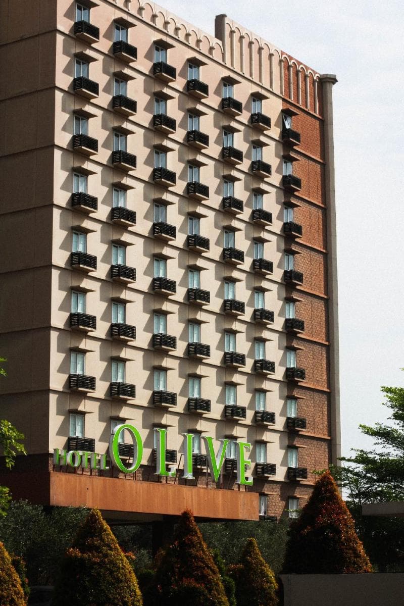 Hotel Olive 4