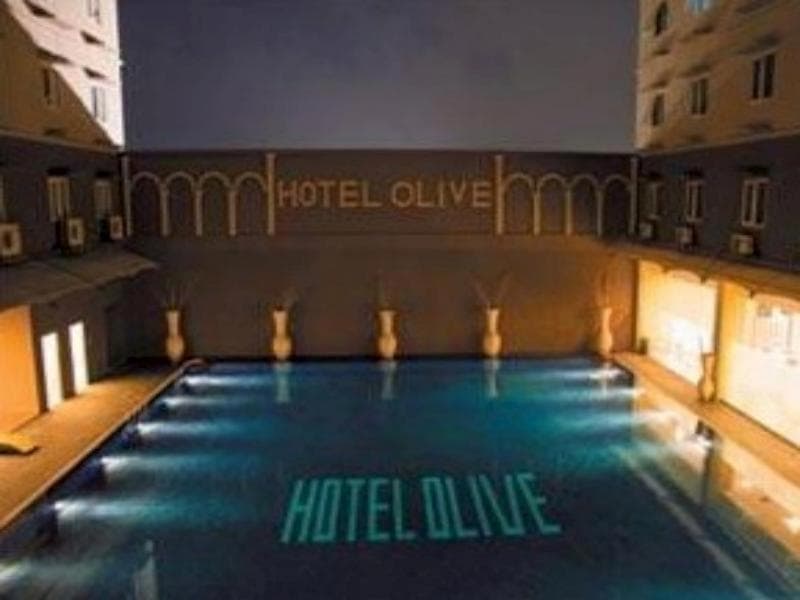 Hotel Olive 5