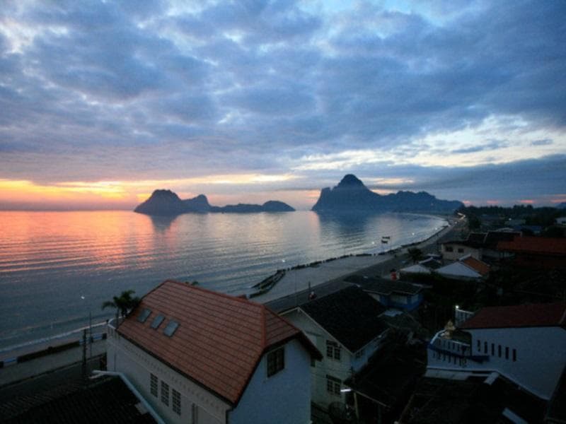 Prachuap Beach Hotel 3