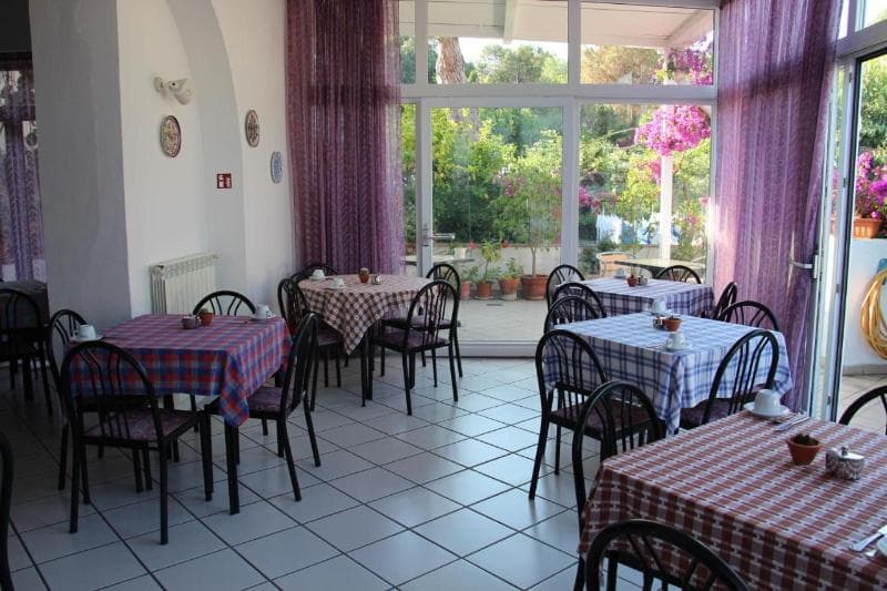 Hotel Villa Cecilia 1