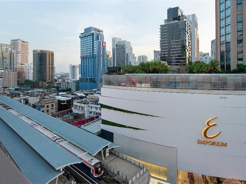 Mercure Bangkok Sukhumvit 24 5
