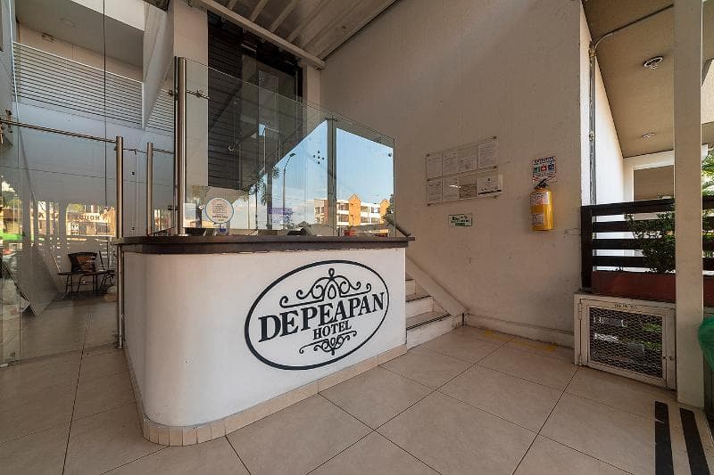 Ayenda 1406 Hotel Depeapan 5
