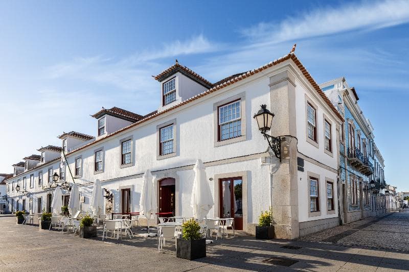 Pousada Vila Real Santo Antonio 4