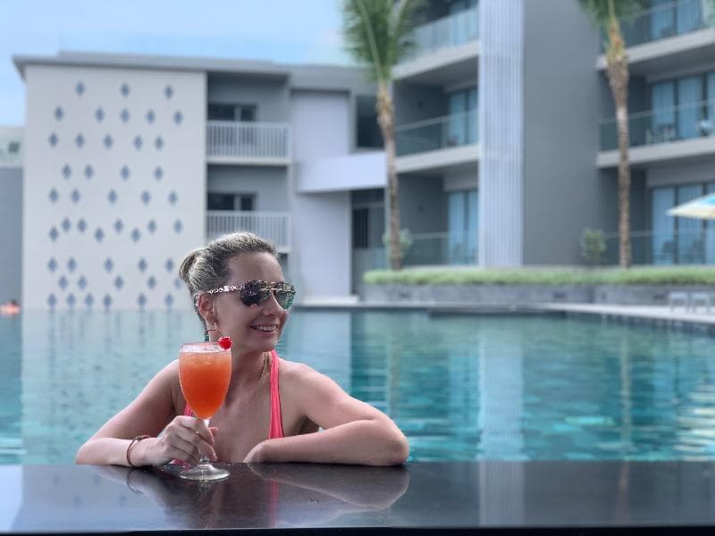 Oceanfront Beach Resort And Spa 2