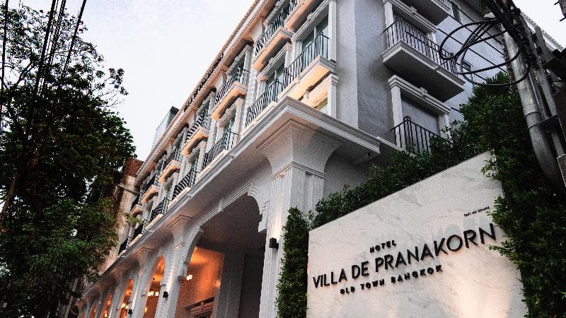 Villa De Pranakorn 5