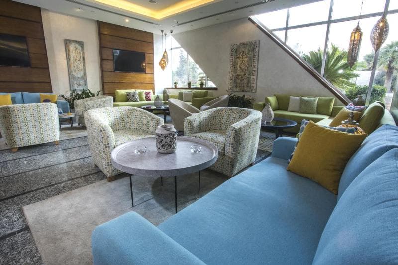 La Casa Hotel Amman 5