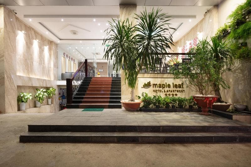 Maple Leaf Hotel & Apartment 4