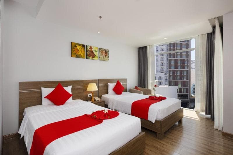 Maple Leaf Hotel & Apartment photo 1