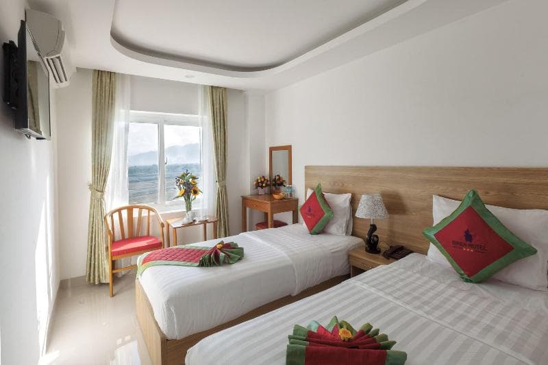 Siren Flower Hotel 4