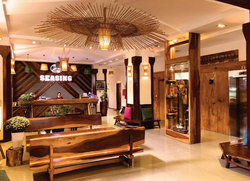 Seasing Boutique Hotel 3