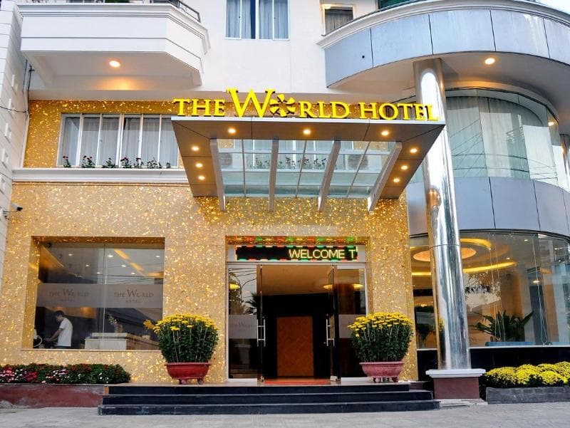 The World Hotel Nha Trang 3