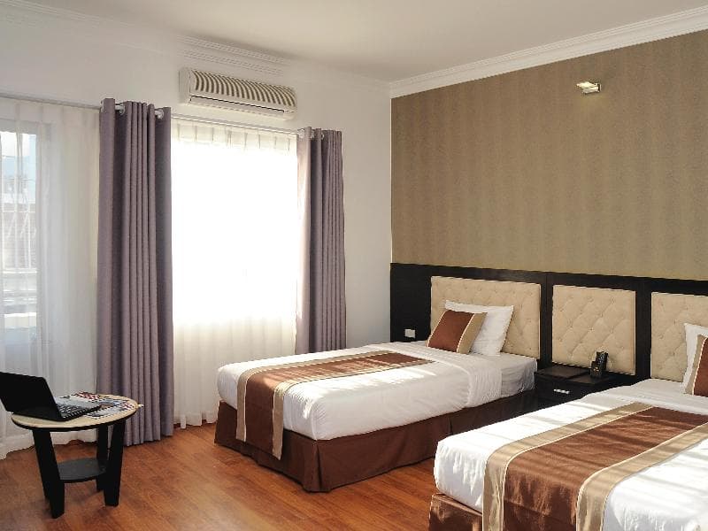 The World Hotel Nha Trang 4