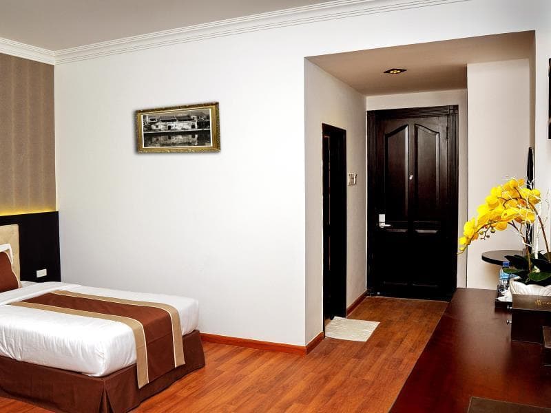The World Hotel Nha Trang 5