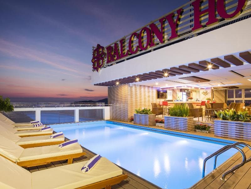 Balcony Hotel photo 1