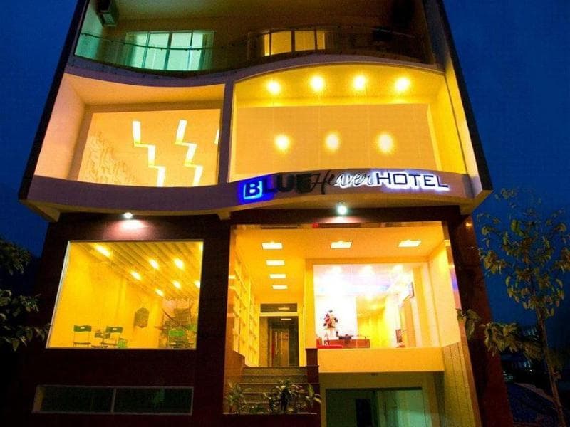 Blue Heaven Hotel 3