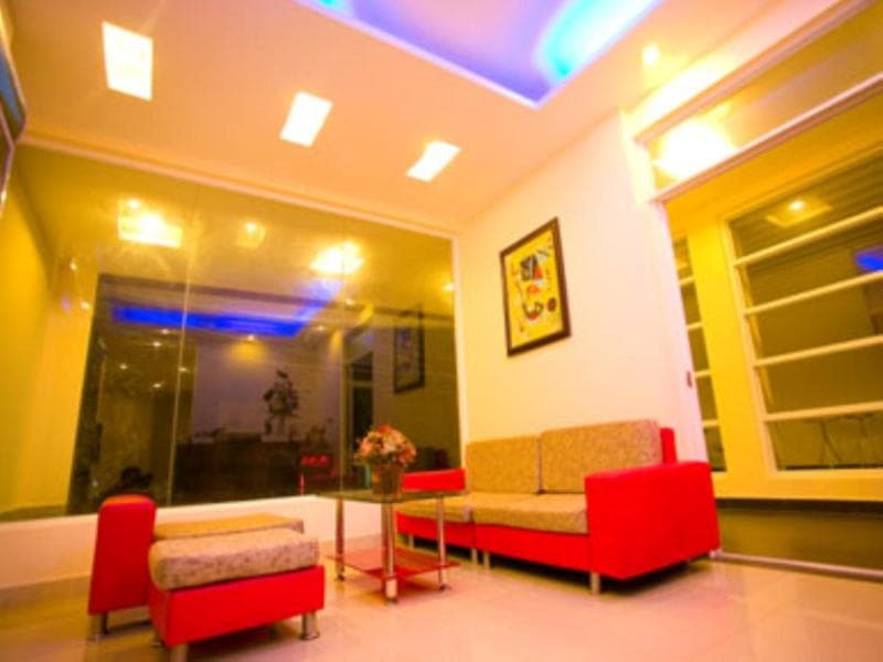 Blue Heaven Hotel 2