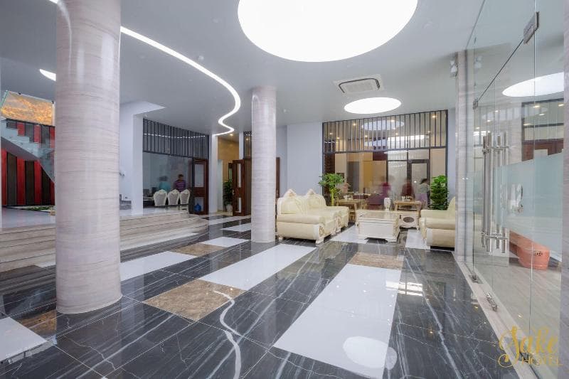 Sake Hotel 4