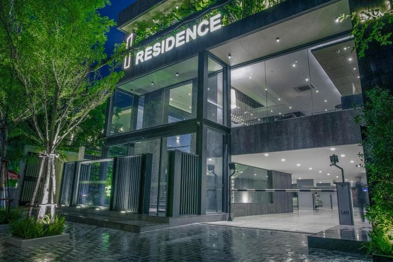 One Residence Hotel & Apartment 2