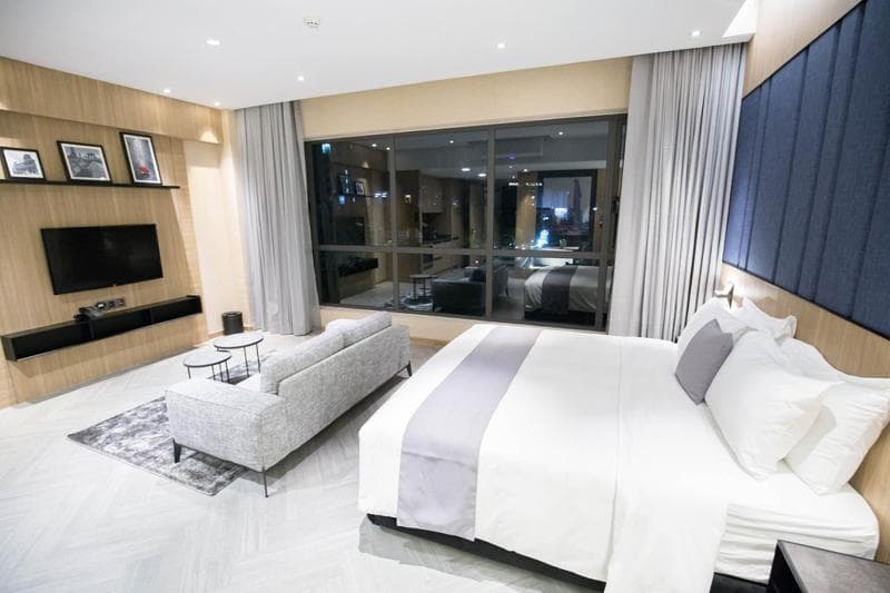 One Residence Hotel & Apartment 5