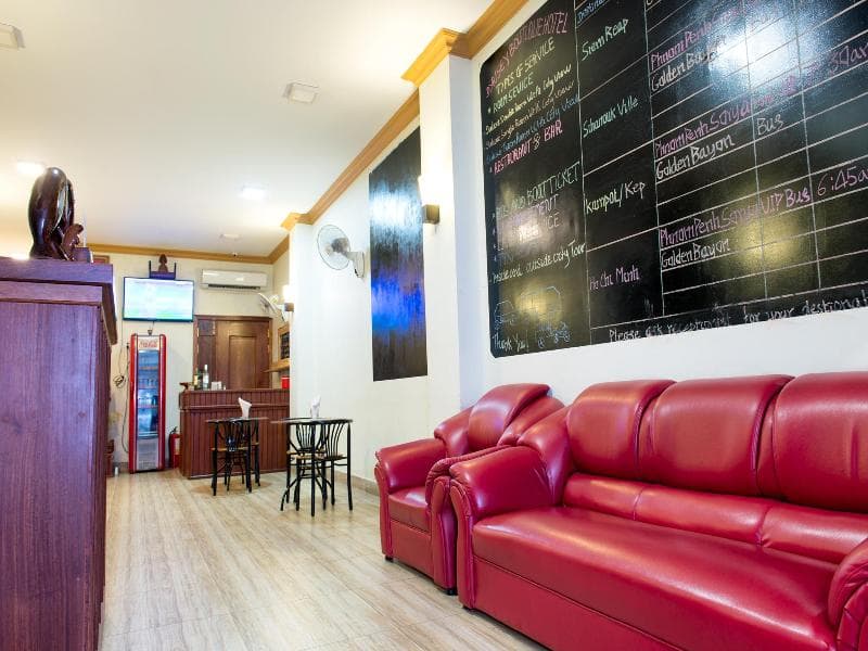 Dynsey Boutique Hotel main