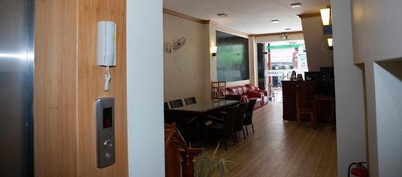 Dynsey Boutique Hotel 3