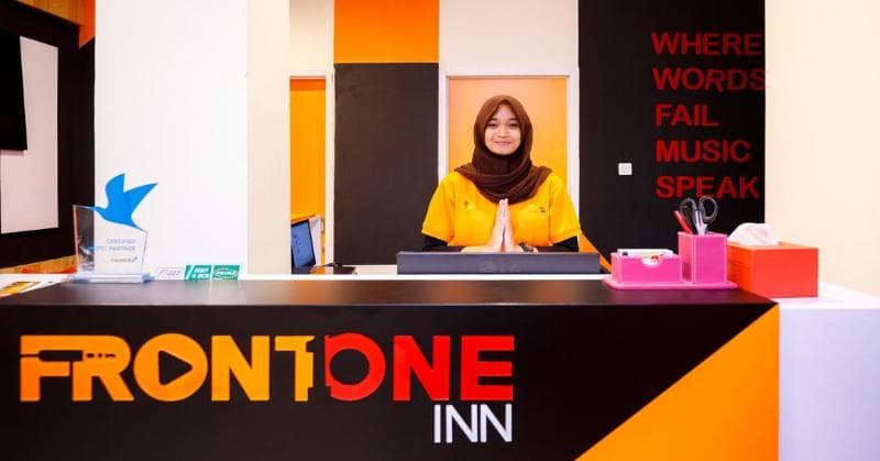 Front One Inn Muntilan 5