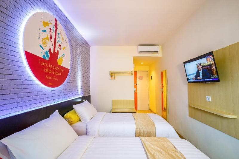 Front One Inn Muntilan 2