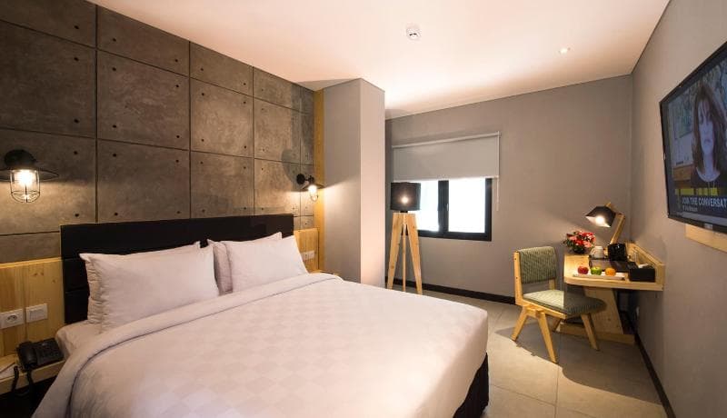 Ayaartta Hotel Malioboro main