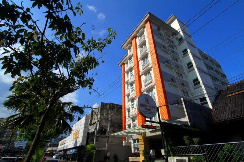 Best City Hotel 4