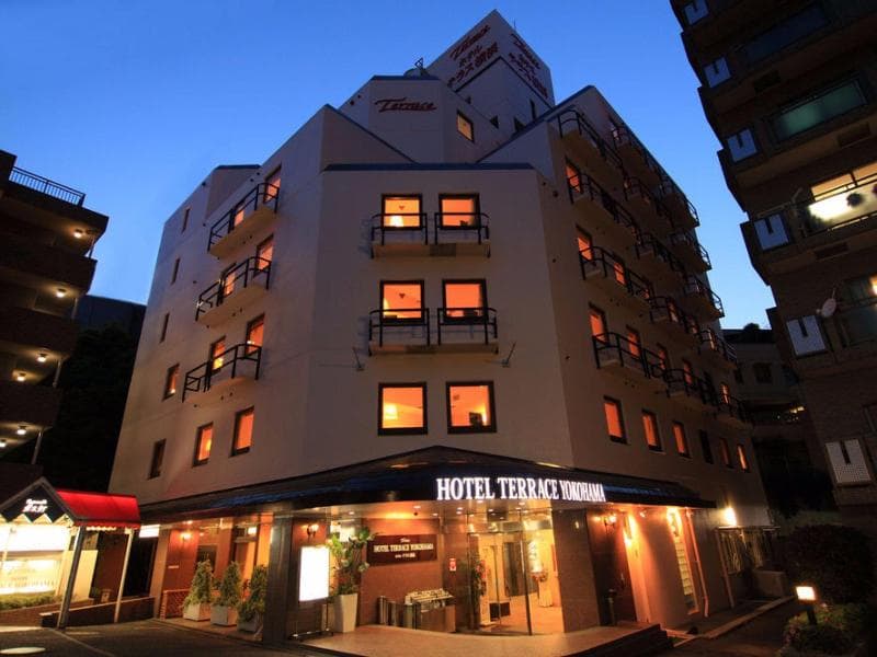 Hotel Terrace Yokohama 2