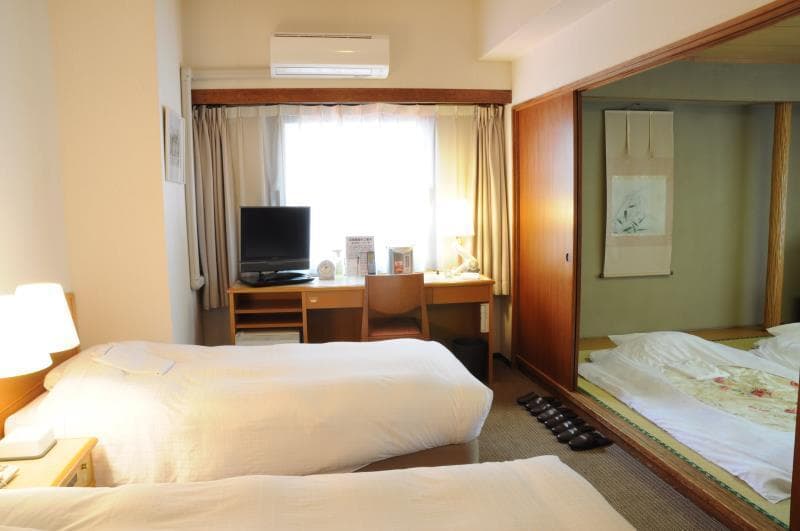 Hotel Terrace Yokohama 3