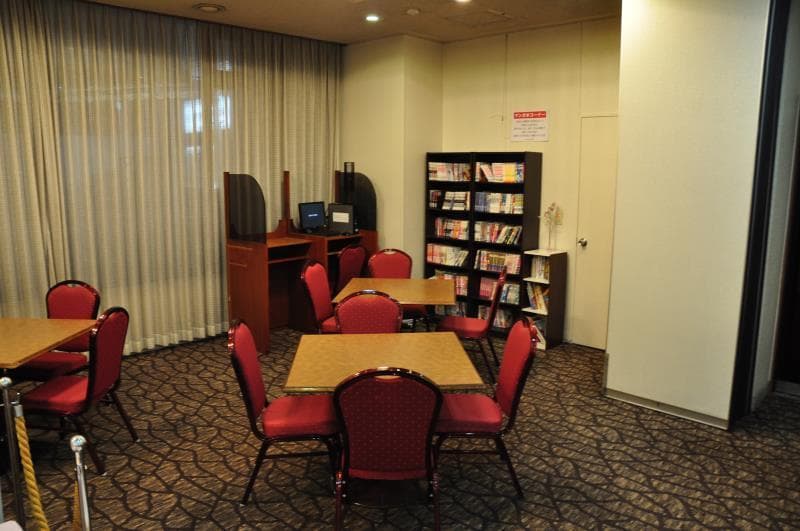 Hotel Terrace Yokohama 1